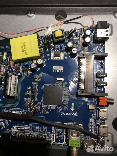 Разбор телевизоров,запчасти