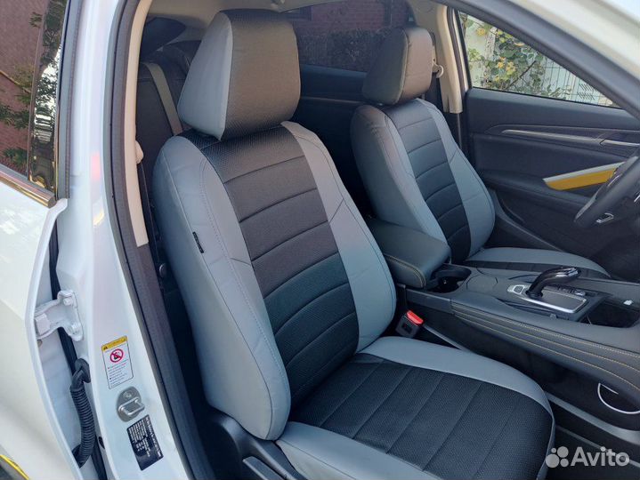 Чехлы Автопилот Volkswagen T5 (7-9 мест) 2009-2015