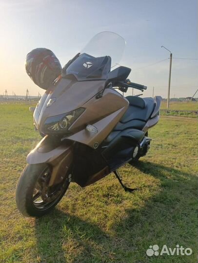 Yamaha t-max 530. 2016г