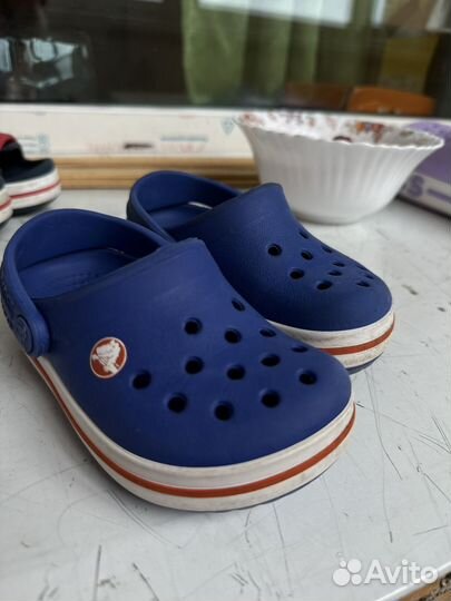 Crocs детские