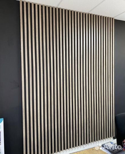 Рейки на стену