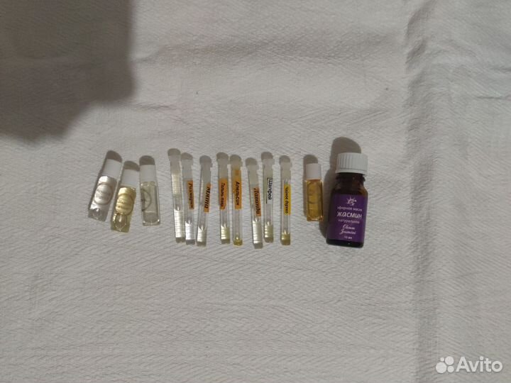 Набор эфирных масел