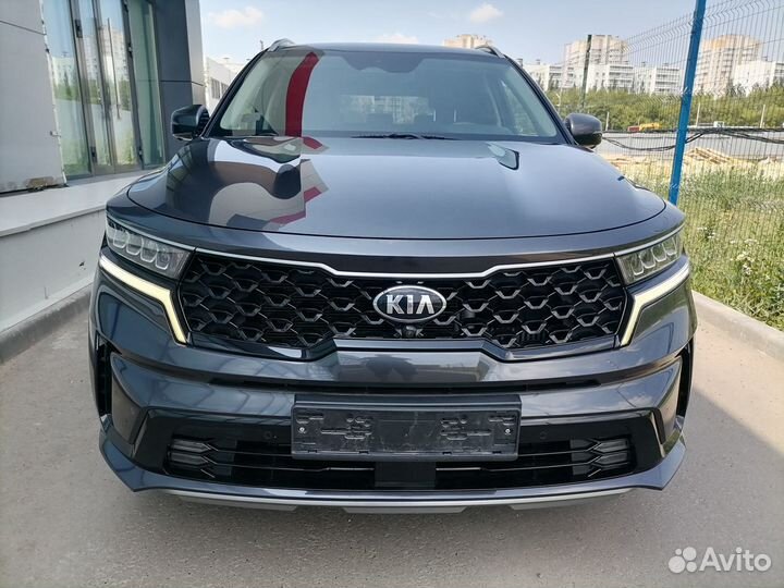 Kia Sorento 2.2 AMT, 2020, 112 747 км