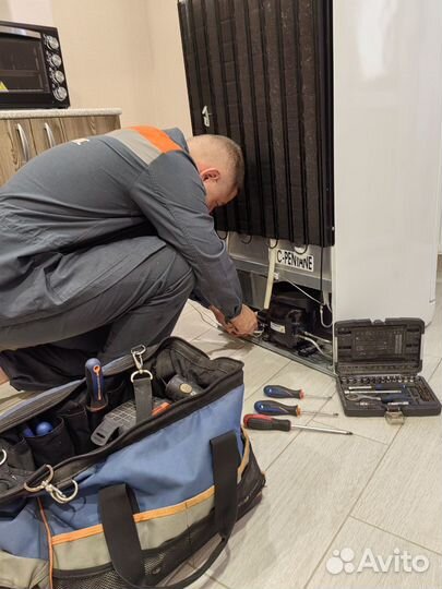 Ремонт холодильников