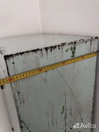 Сейф металлический бу