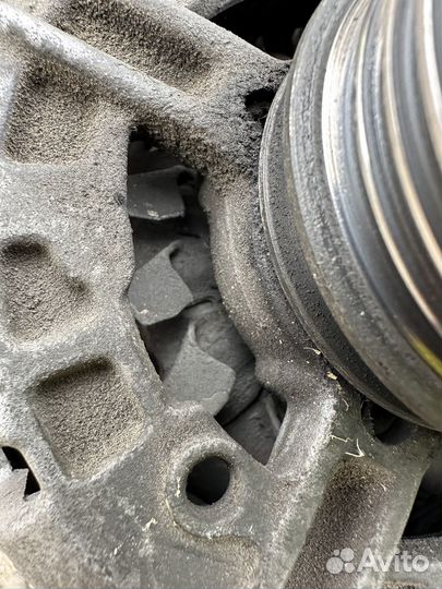 Генератор VW Sharan 2.0 TDI