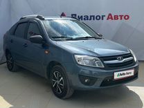 ВАЗ (LADA) Granta 1.6 MT, 2014, 144 000 км, с пробегом, цена 438 000 руб.