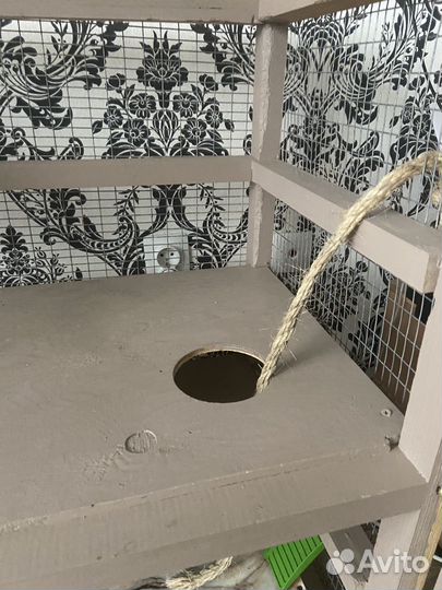 Клетка для крыс