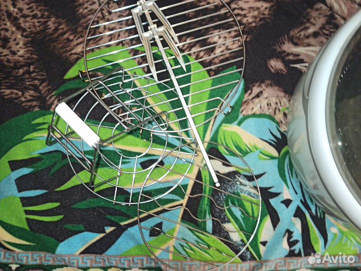 Мультипечь 3 D delimano