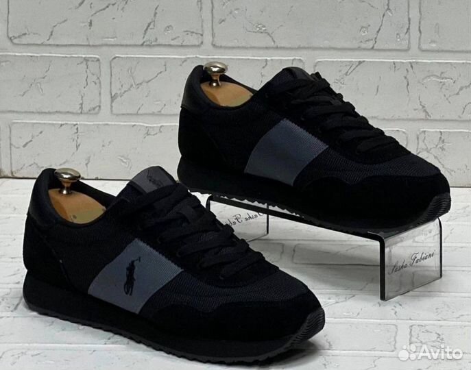 Кроссовки Polo долговечные