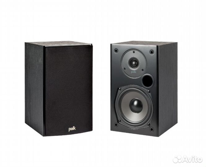 Акустическая система Polk Audio T15 Black Новая