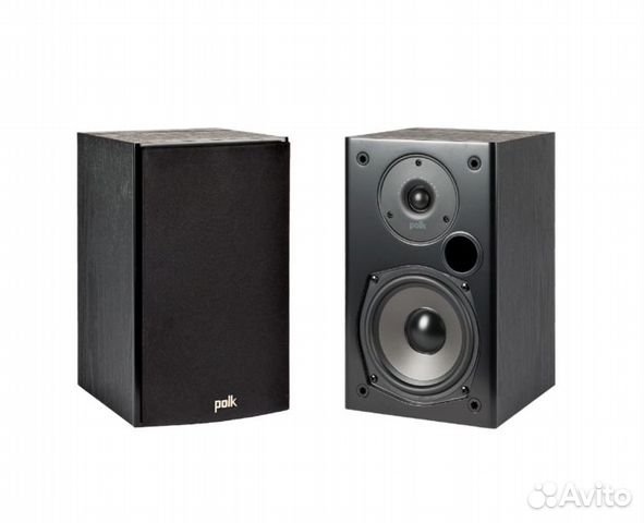 Акустическая система Polk Audio T15 Black Новая