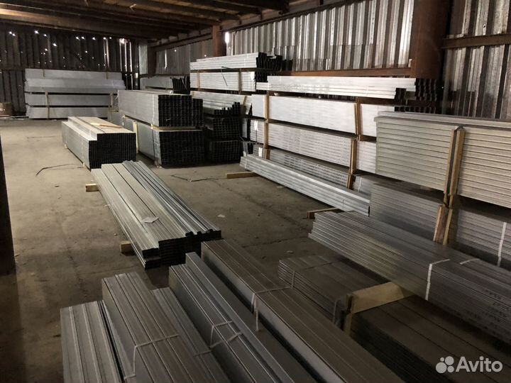 Металлический профиль