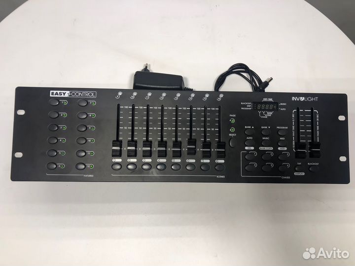 Involight easycontrol