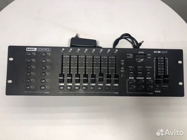 Involight easycontrol