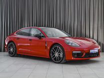 Porsche Panamera 4 2.9 AMT, 2020, 44 664 км, с пробегом, цена 11 749 000 руб.