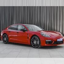 Porsche Panamera 4 2.9 AMT, 2020, 44 664 км, с пробегом, цена 11 449 000 руб.