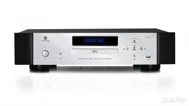 CD проигрыватель Tone Winner TY-50