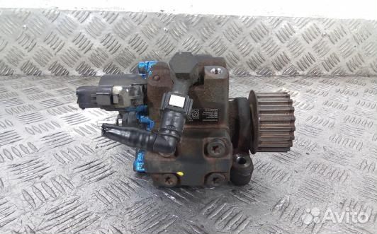 Тнвд дизельный nissan qashqai J11 (TKR03AC01)