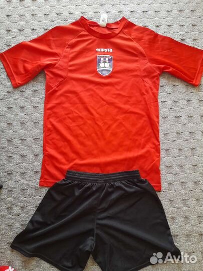 Детская футбольная форма месси