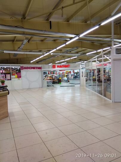 Торговая площадь, 8 м²