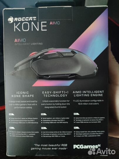 Roccat kone aimo