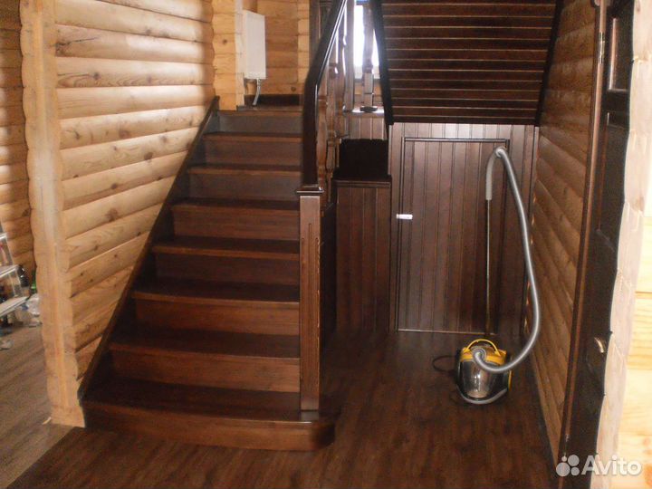 Изготовление лестниц