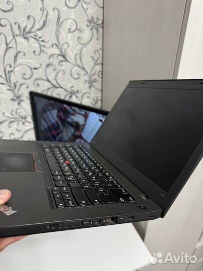 ThinkPad T460 (Core i5, 8/256гб, SSD, FHD IPS)