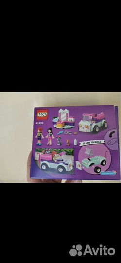 Конструктор Lego friends