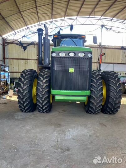 Трактор John Deere 9320, 2023