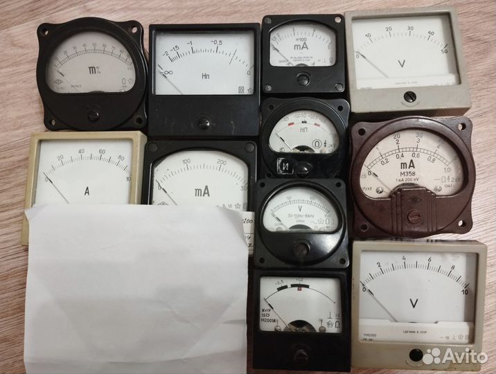 Головка измерительная