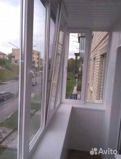 Окна быстро за день