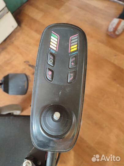 Инвалидная коляска с электроприводом бу обсервер