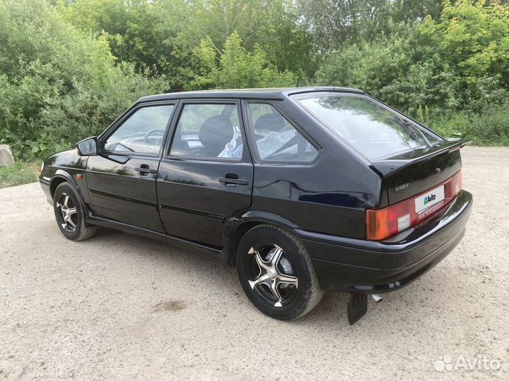 ВАЗ 2114 Samara 1.6 МТ, 2009, 86 000 км