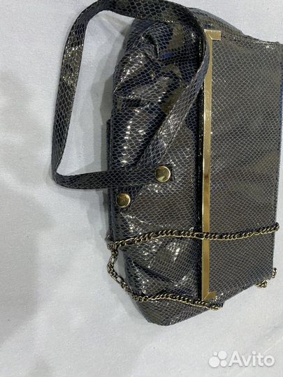 Клач темно синий