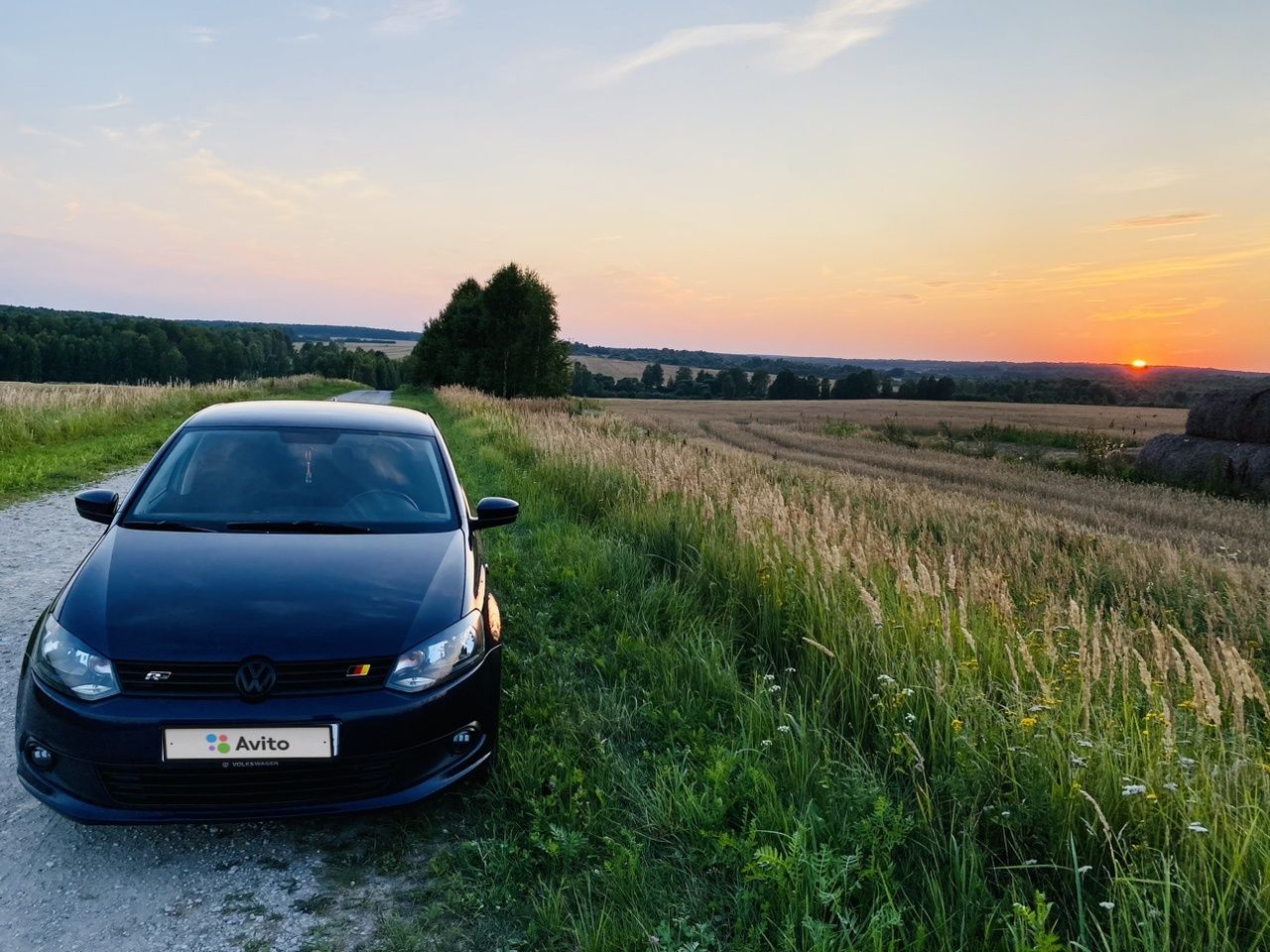 Volkswagen Polo: фото владельца