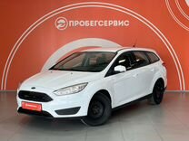 Ford Focus 1.6 MT, 2017, 76 205 км, с пробегом, цена 1 030 000 руб.