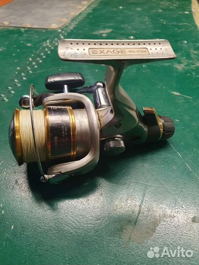Катушка shimano exage 3000 src