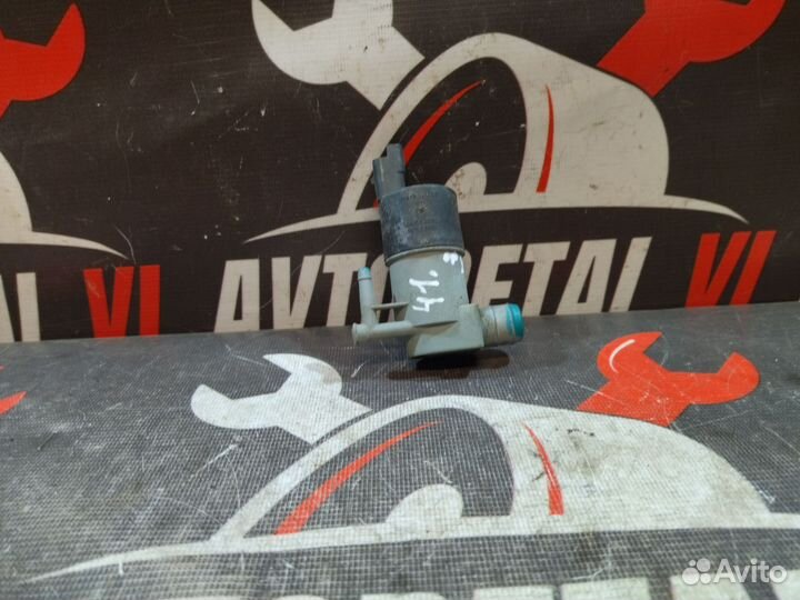 Моторчик омывателя Renault Logan 1