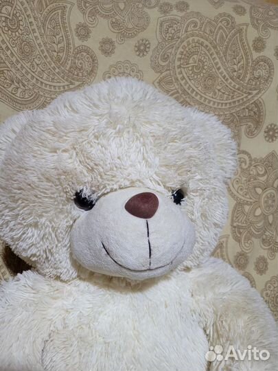 Мягкая игрушка большая. Медведь. 60 см