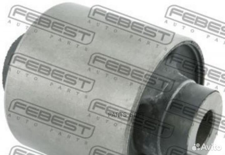 Febest NAB-015 Сайлентблок заднего рычага