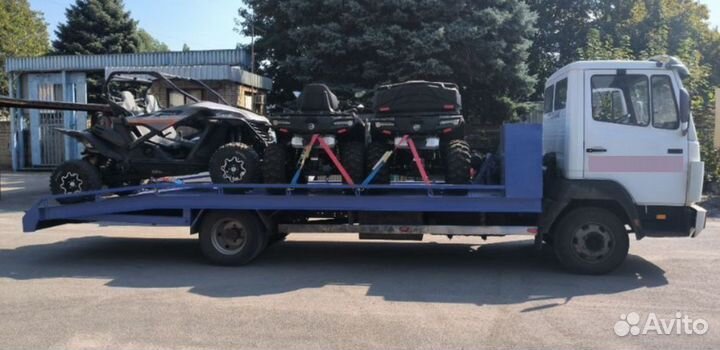 Эвакуатор/ Манипулятор днр/рф