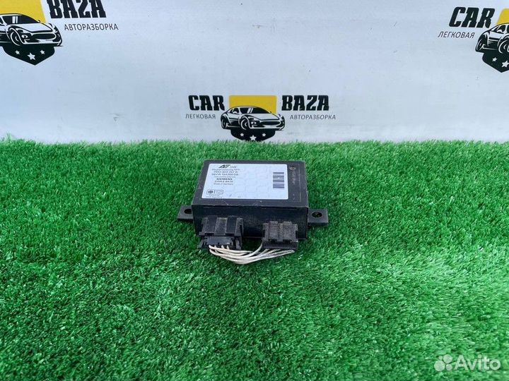 Иммобилайзер Volkswagen Sharan