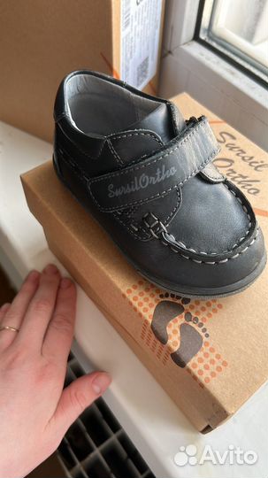 Полуботинки(мокасины)