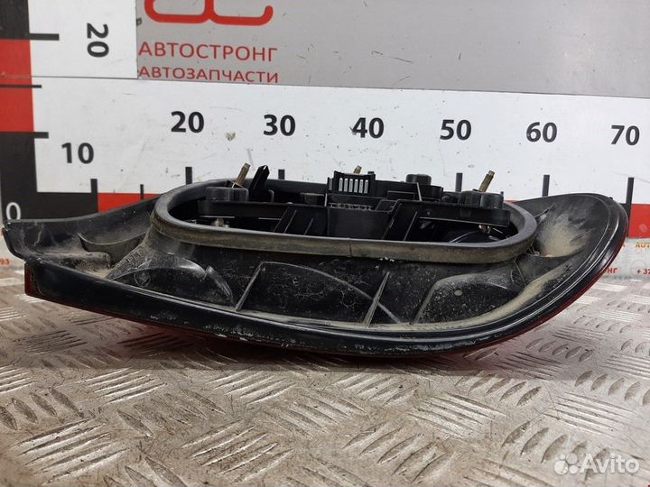 Фонарь задний левый габаритный Renault Megane