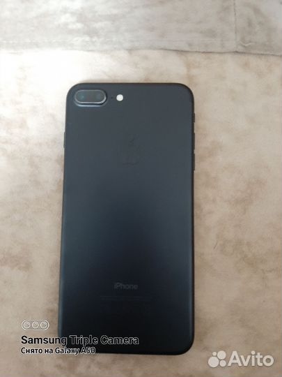 iPhone 7 Plus, 128 ГБ