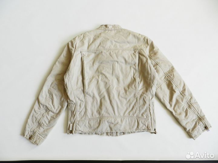 Утеплённая куртка пилот Diesel 52 р из Европы