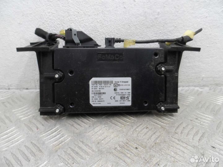 Модуль блютуз Ford Edge CD4 209J00106