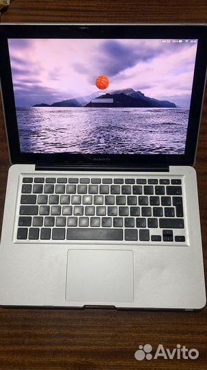 Apple MacBook Pro 13 2011г конец