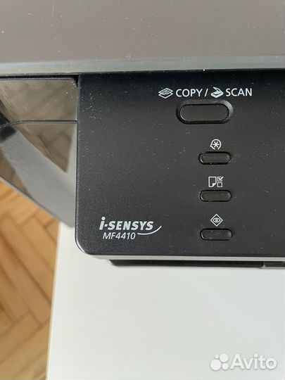 Принтер лазерный мфу canon